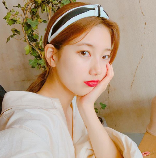 수지 결심공판(사진=수지 인스타그램 캡처)